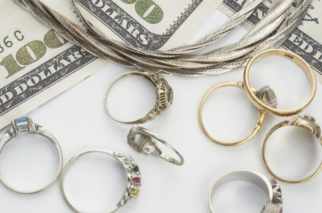 Why You Should Avoid Pawning Jewelry